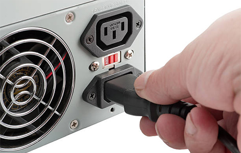 Кабели питания