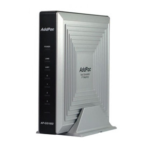 VoIP GSM шлюз на 2 сим карты AddPac AP-GS1002B