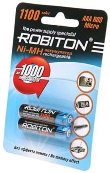 АКБ Robiton AAA 1100 mAh в Самаре