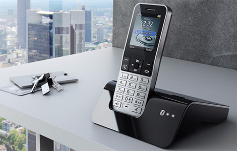 Радиотелефоны DECT