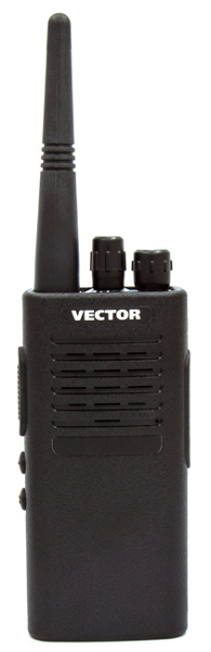 Рация охранника Vector VT-50 MTR