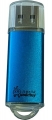 флешка USB SmartBuy V-Cut 16GB blue
