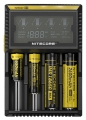 зарядное устройство NiteCore Digicharger D4 