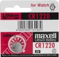 батарейка Maxell CR1220-5BL 