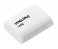 флешка USB SmartBuy LARA 32Gb white