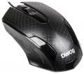 мышь компьютерная Dialog MOP-07U black