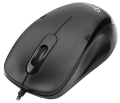 проводная мышь Gembird MOP-100 black
