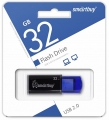 флешка USB SmartBuy Click 32GB blue