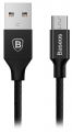 кабель передачи данных Baseus Yiven Cable For Micro 1м black