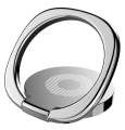попсокет на телефон Baseus Privity Ring Bracket silver