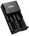 зарядное устройство EBL LN-6992ER черный