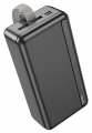 внешний аккумулятор Hoco J91B Power bank(30000mAh) black