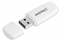 флешка USB SmartBuy Scout 64GB white