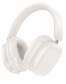 гарнитура Bluetooth стерео Hoco W51 Delightful BT headphones milky white