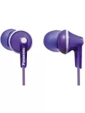 наушники Panasonic RP-HJE125E purple