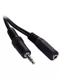 удлинитель Gembird 3.5mm->3.5mm 3,0 m (F/M) (CCA-423-3M) 