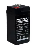 аккумулятор Delta DT 6023 
