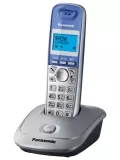 радиотелефон DECT Panasonic KX-TG2511RU silver