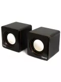 колонки Dialog Colibri AC-04UP black/orange