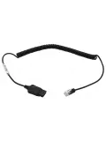 Переходник Accutone 4A QD-RJ 