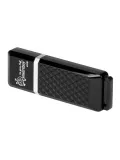 флешка USB SmartBuy Quartz series 4Gb black