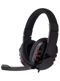 игровая гарнитура Gembird MHS-782 black