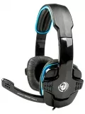игровая гарнитура Dialog HGK-15 black/blue