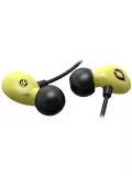 наушники с микрофоном для iPhone Accutone Pegasus yellow