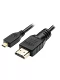 HDMI кабель ATcom HDMI>microHDMI 2.0м 