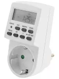 таймер электронный Robiton EL-03 белый