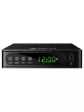 ТВ-тюнер DVB-T2 Oriel 415D black