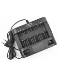 зарядное устройство Robiton MultiCharger LCD black