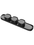 магнитный держатель для проводов Baseus Peas Cable Clip black