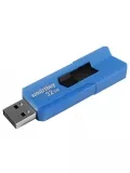 флешка USB SmartBuy STREAM 32Gb blue