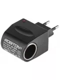 преобразователь напряжения 220 > 12 Robiton DC101 1000мА 