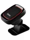 магнитный держатель на торпедо Hoco CA24 Lotto series magnetic automotive center adsorbed  holder black