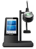 Профессиональная беспроводная DECT гарнитура Yealink WH66 Mono UC 