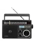 Переносной радиоприемник с MP3 плеером Retekess TR618 