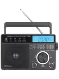 Переносной радиоприемник с MP3 плеером Retekess TR629 