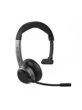 моно гарнитура Bluetooth Accutone Sonar 210 (ZE-BTM210) black