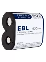 литиевая батарейка для вспышки EBL CR-P2