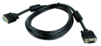 кабель Gembird VGA&gt;VGA (15M/15F) 1.8м Premium
