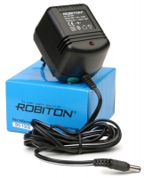 блок питания Robiton B9-1000 (1) 5,5x2,5/12
