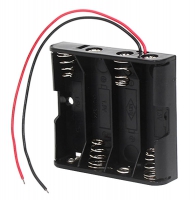 батарейный бокс Robiton Bh4xAA