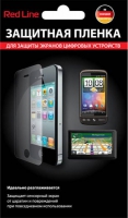 защитная пленка Red Line для iPhone 6 Plus (5,5) экран + задняя часть