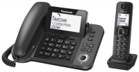 радиотелефон DECT Panasonic KX-TGF320RU