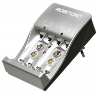 зарядное устройство Robiton Smart S500/plus