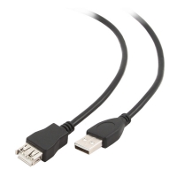 удлинитель Gembird AM-AF 3.0м USB2.0 PRO (CCP-USB2-AMAF-10)