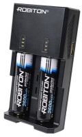 зарядное устройство Robiton MasterCharger 2B