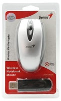 мышь компьютерная Genius W mini Navigator V3